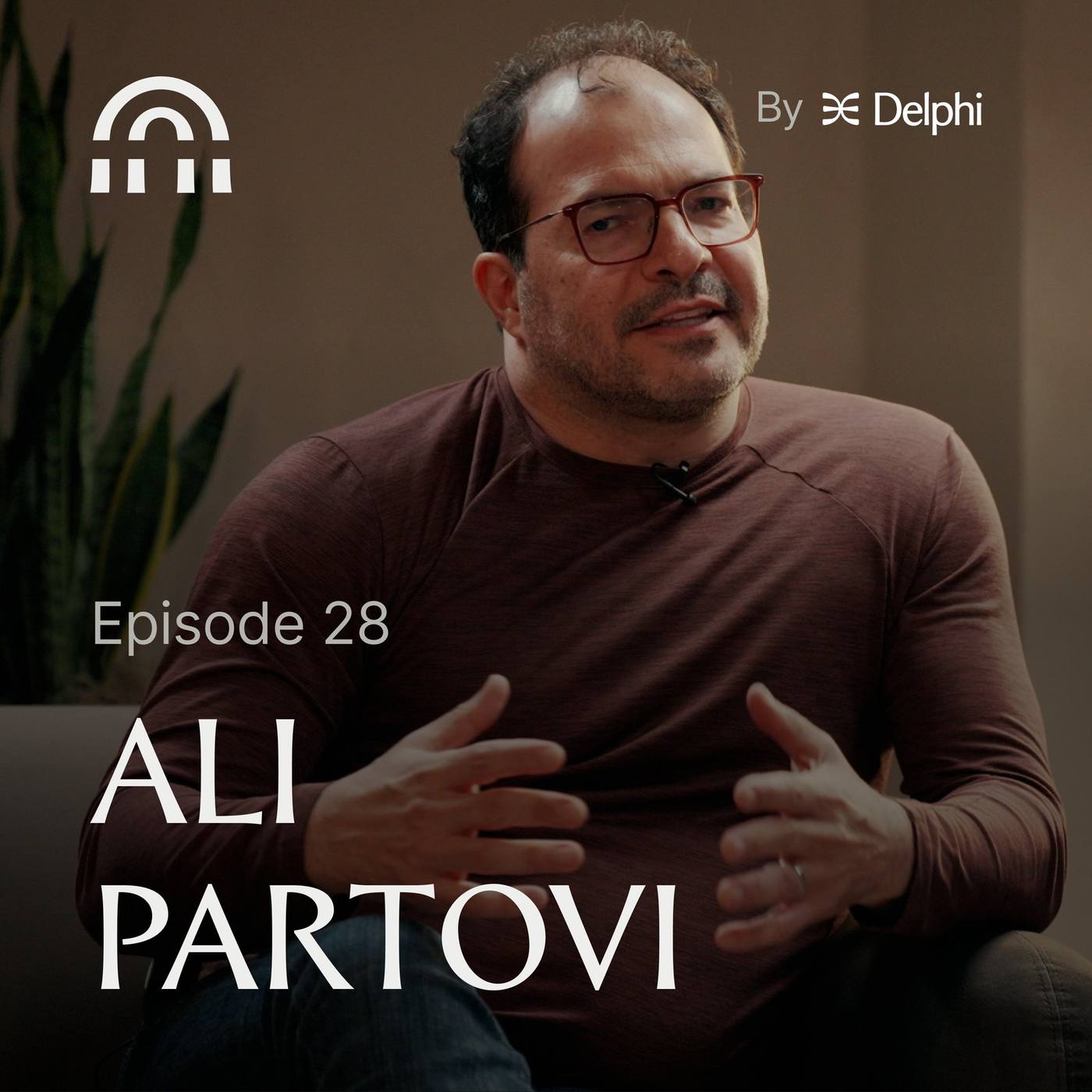 Ali Partovi